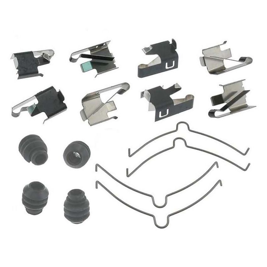 CARLSON BRAKE HARDWR H5642Q Disc Brake Hardware Kit