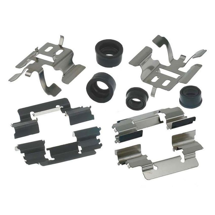 CARLSON BRAKE HARDWR H5655Q Disc Brake Hardware Kit
