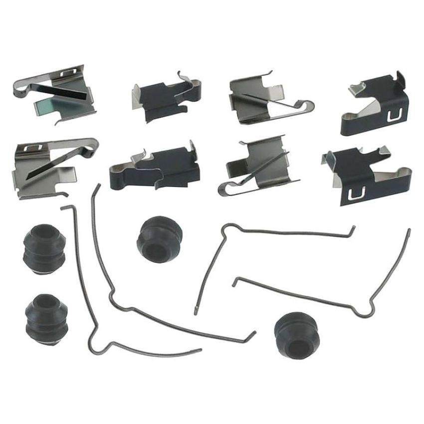 CARLSON BRAKE HARDWR H5660Q Disc Brake Hardware Kit
