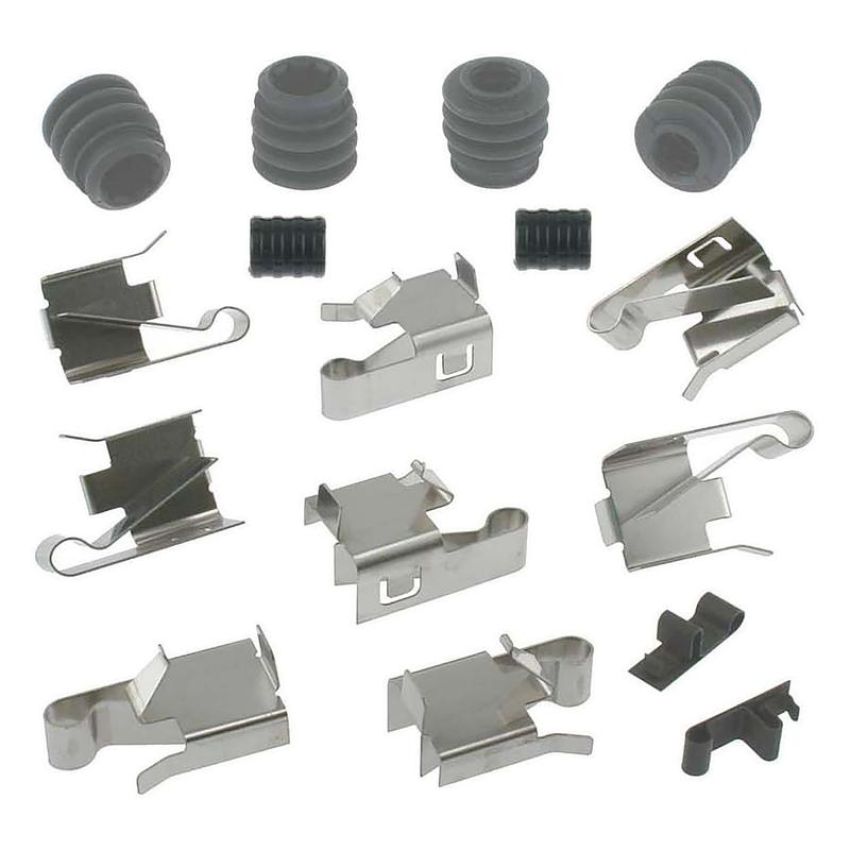 CARLSON BRAKE HARDWR H5661 Disc Brake Hardware Kit