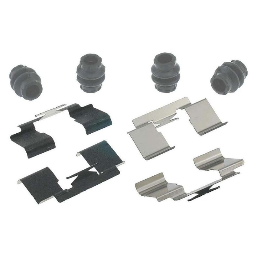 CARLSON BRAKE HARDWR H5662Q Disc Brake Hardware Kit