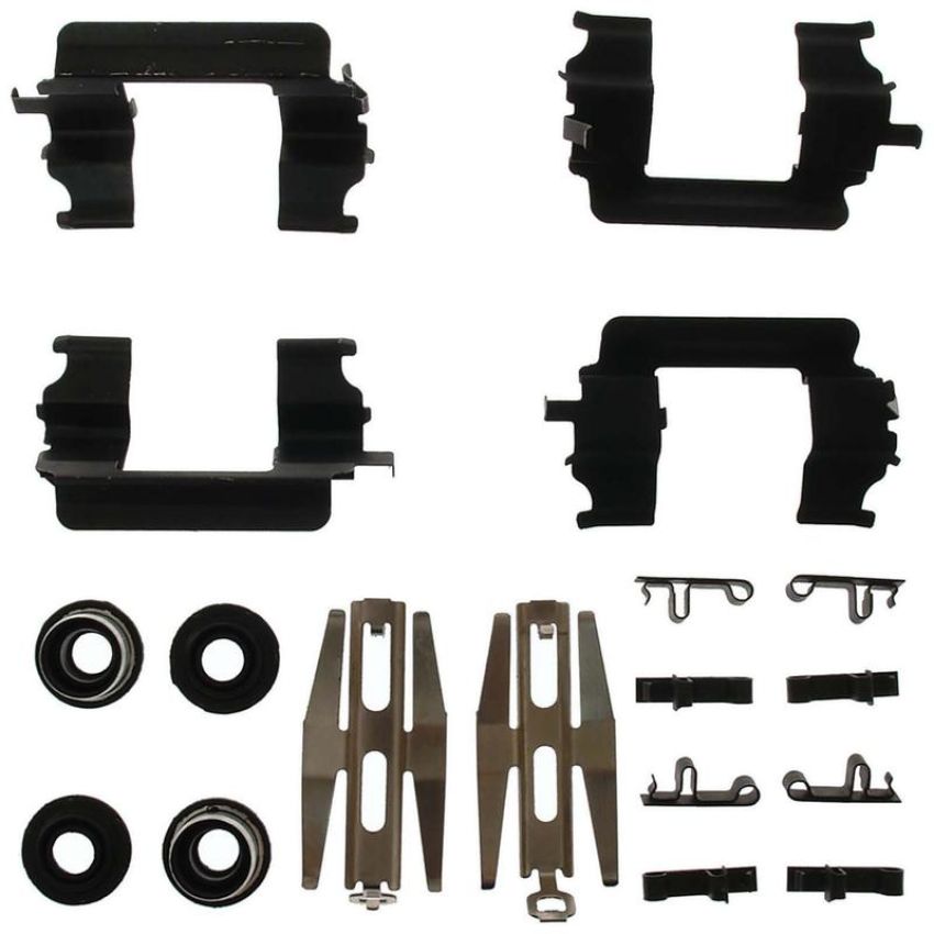 CARLSON BRAKE HARDWR H5667Q Disc Brake Hardware Kit