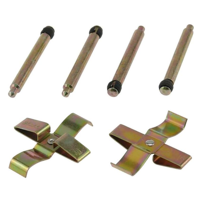 CARLSON BRAKE HARDWR H5670 Disc Brake Hardware Kit
