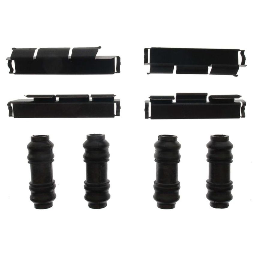 CARLSON BRAKE HARDWR H5672Q Disc Brake Hardware Kit