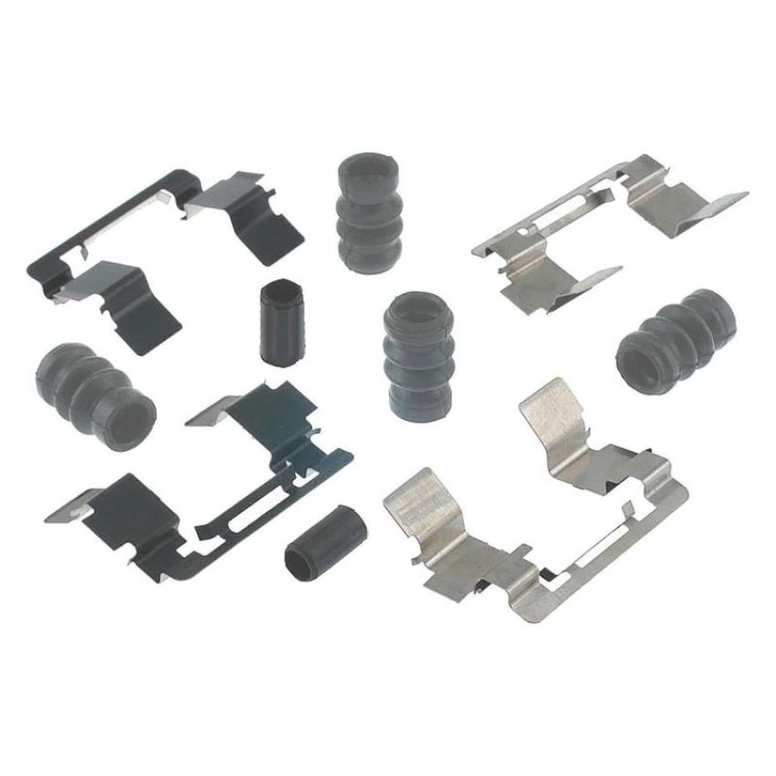 CARLSON BRAKE HARDWR H5677Q Disc Brake Hardware Kit