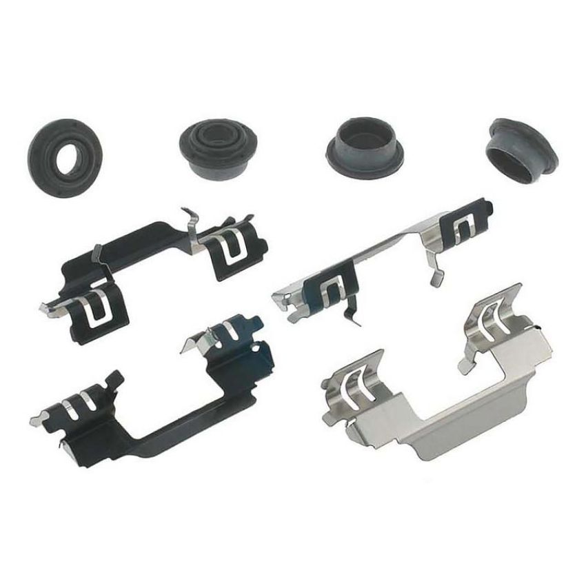 CARLSON BRAKE HARDWR H5680Q Disc Brake Hardware Kit