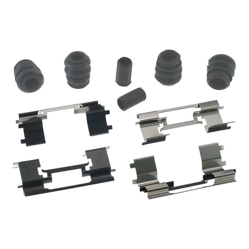 CARLSON BRAKE HARDWR H5681Q Disc Brake Hardware Kit
