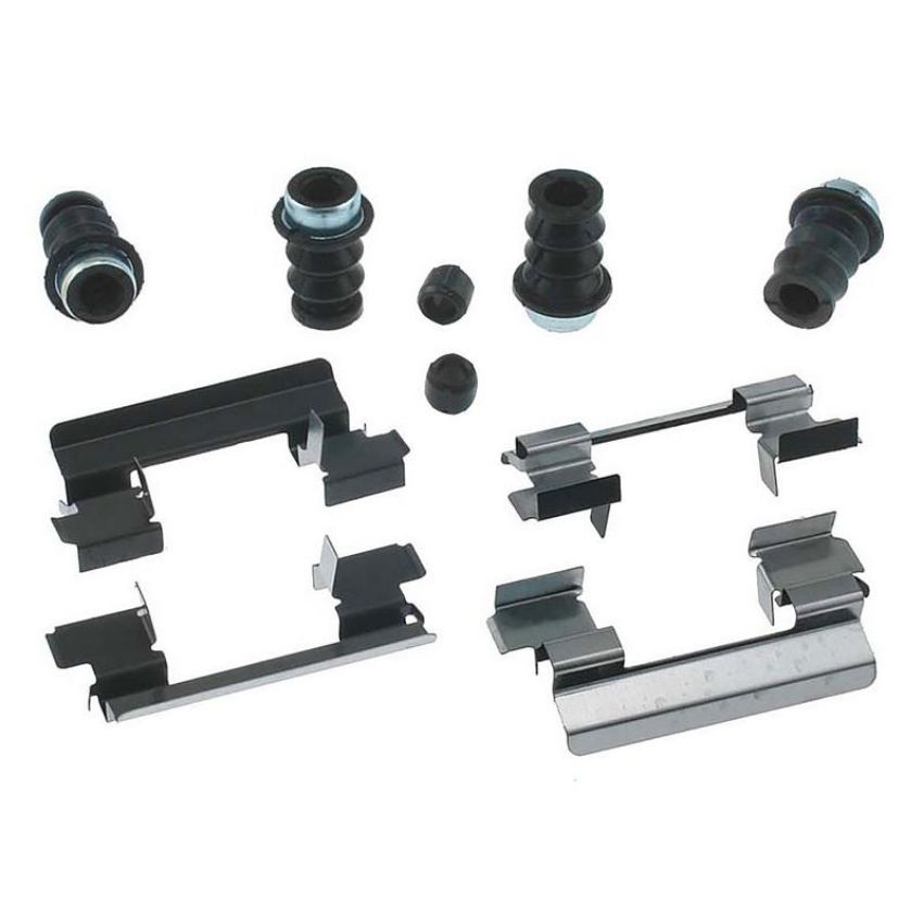 CARLSON BRAKE HARDWR H5686Q Disc Brake Hardware Kit