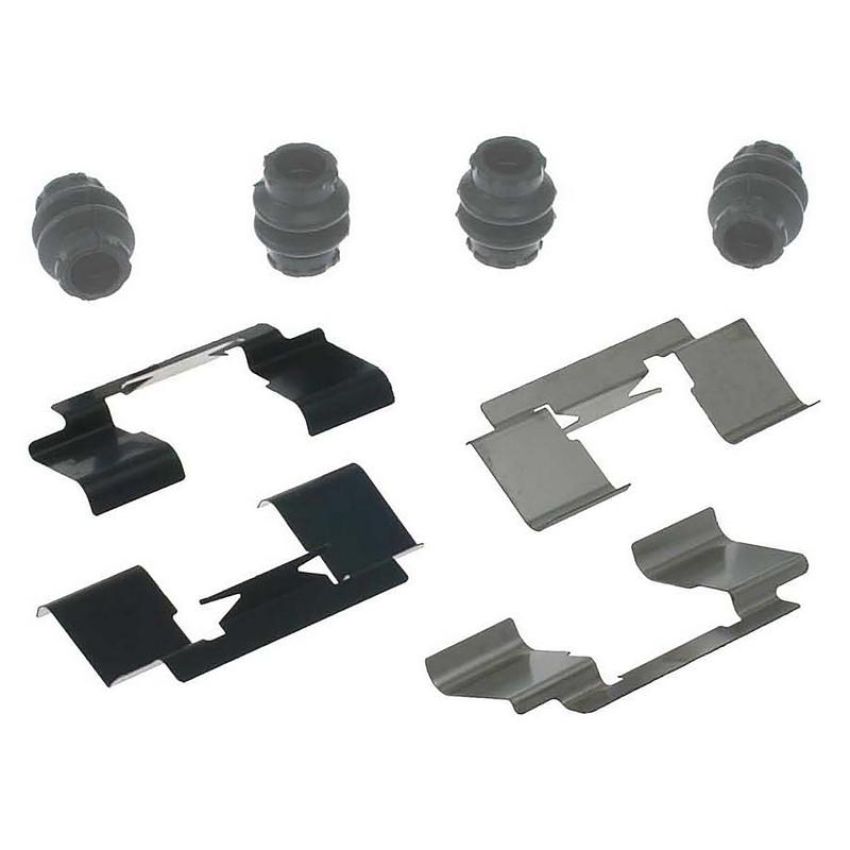 CARLSON BRAKE HARDWR H5687Q Disc Brake Hardware Kit