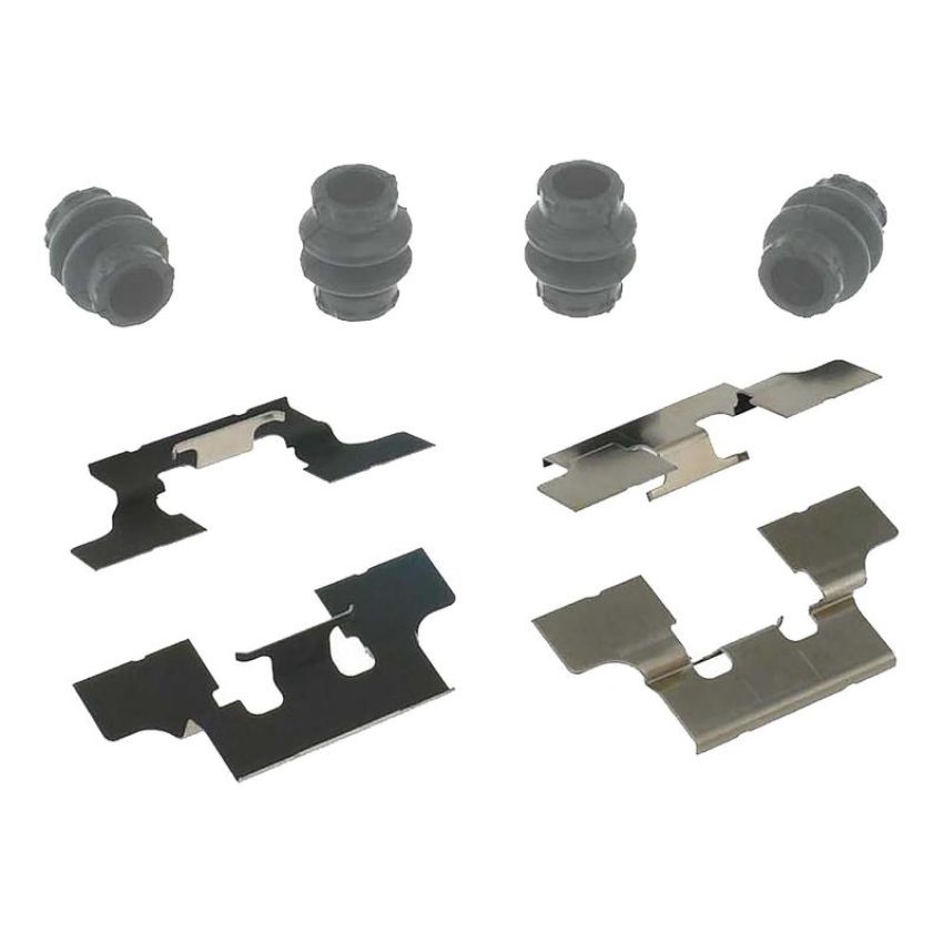 CARLSON BRAKE HARDWR H5696Q Disc Brake Hardware Kit