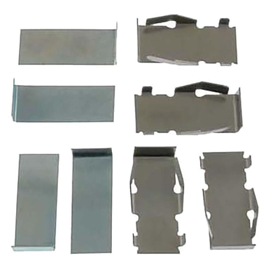 CARLSON BRAKE HARDWR H5701 Disc Brake Hardware Kit