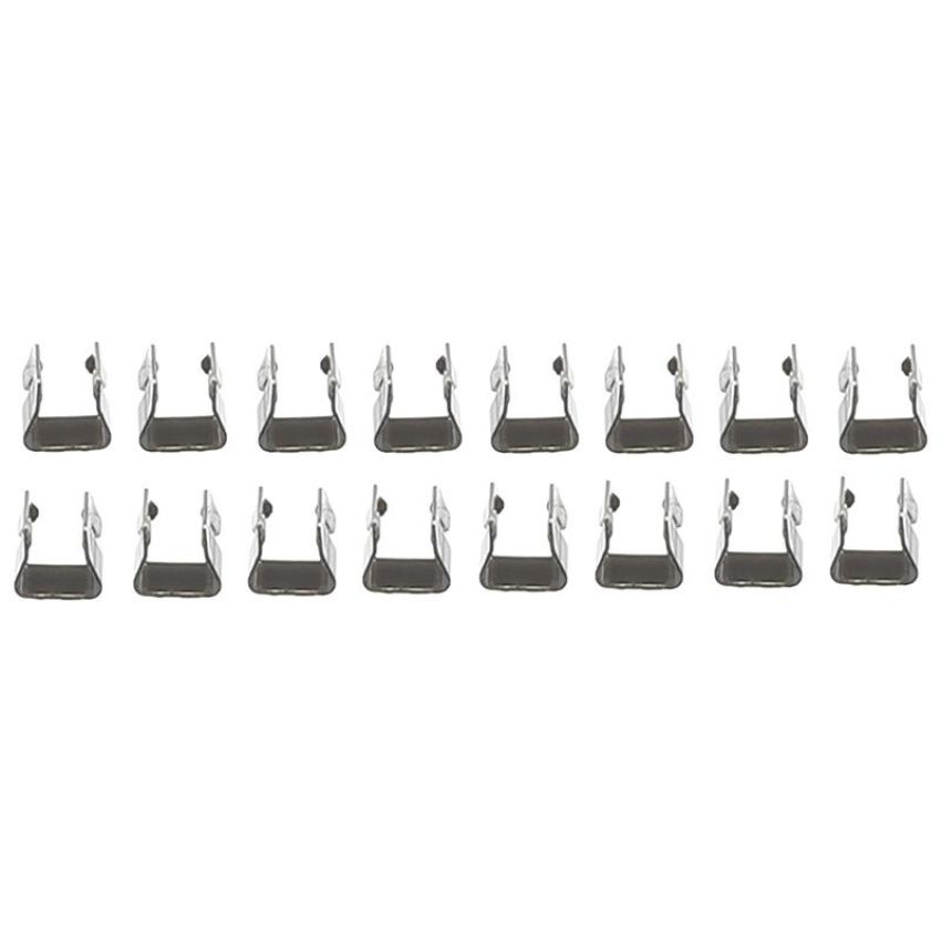 CARLSON BRAKE HARDWR H5702 Disc Brake Caliper Abutment Service Kit