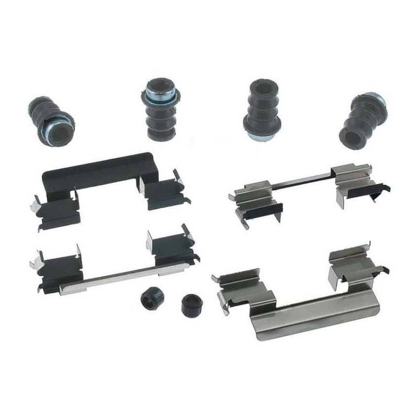 CARLSON BRAKE HARDWR H5752Q Disc Brake Hardware Kit