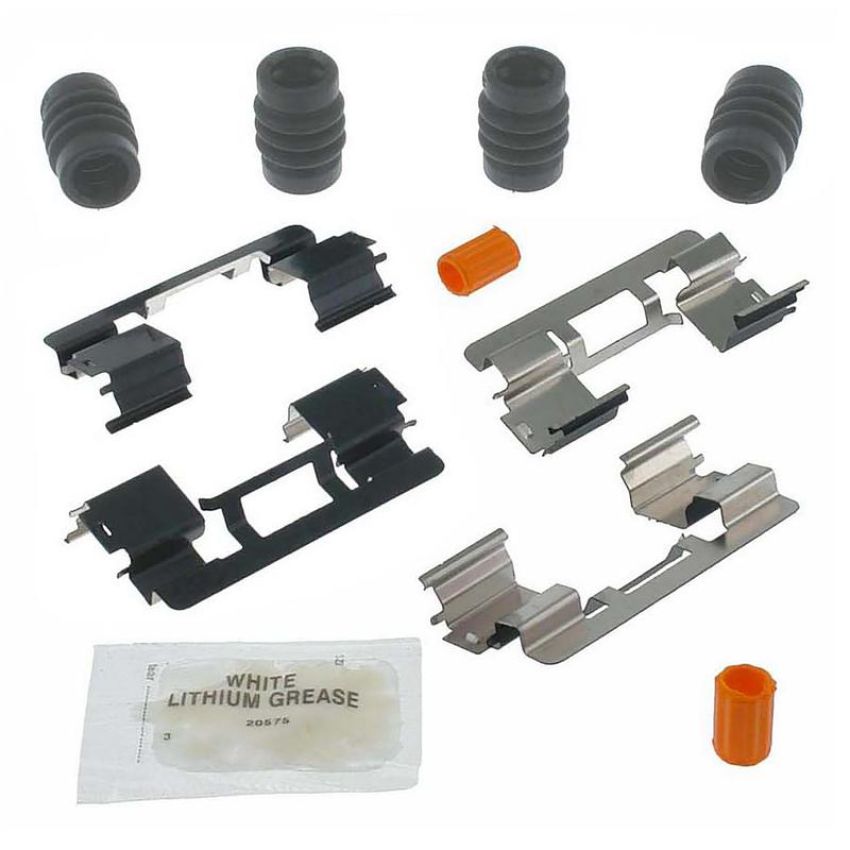 CARLSON BRAKE HARDWR H5754Q Disc Brake Hardware Kit