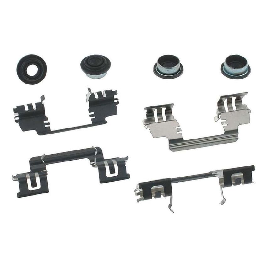 CARLSON BRAKE HARDWR H5765Q Disc Brake Hardware Kit