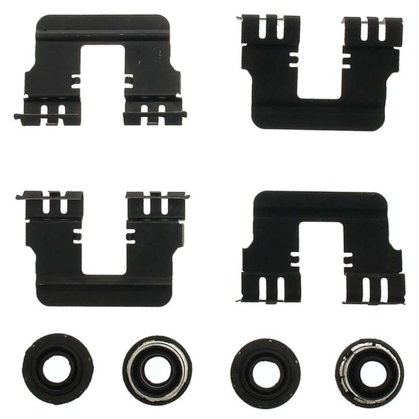 CARLSON BRAKE HARDWR H5767Q Disc Brake Hardware Kit