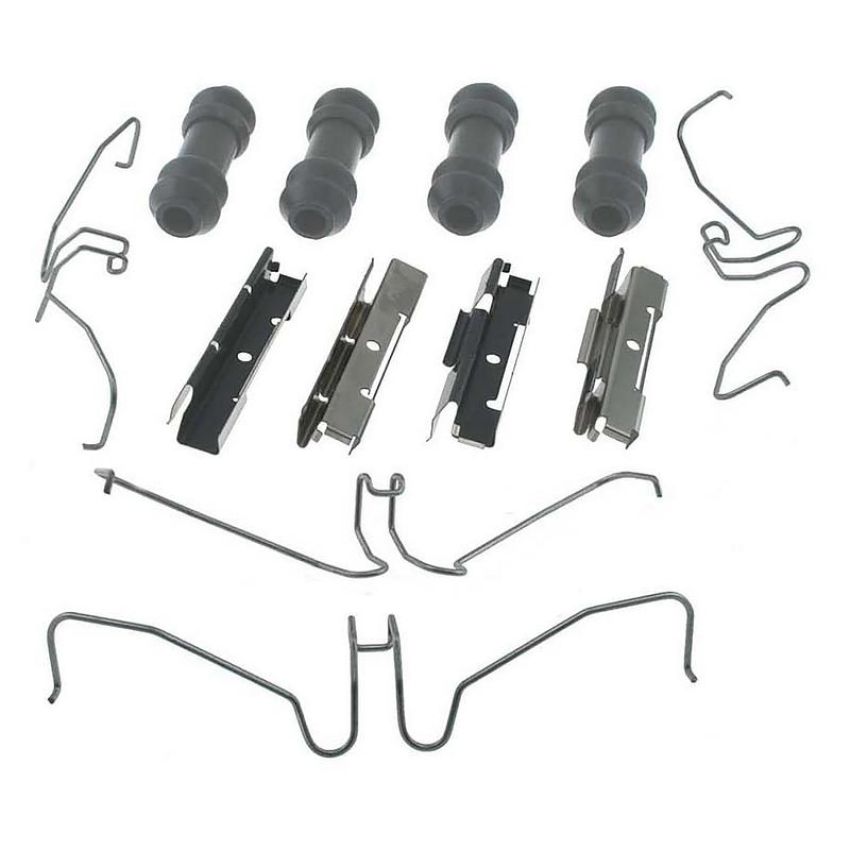 CARLSON BRAKE HARDWR H5768Q Disc Brake Hardware Kit