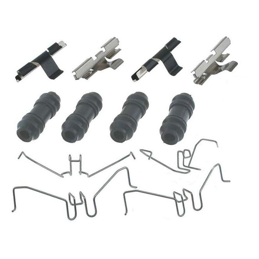 CARLSON BRAKE HARDWR H5769Q Disc Brake Hardware Kit