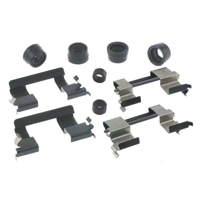 CARLSON BRAKE HARDWR H5772Q Disc Brake Hardware Kit