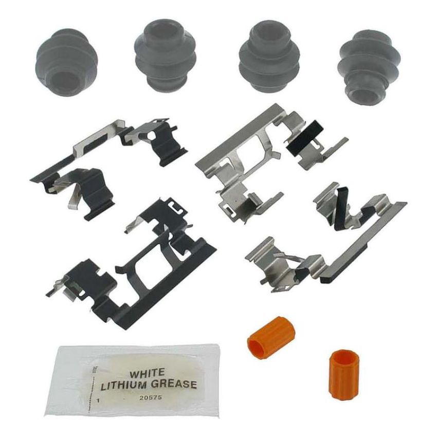 CARLSON BRAKE HARDWR H5789Q Disc Brake Hardware Kit