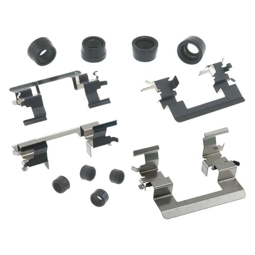 CARLSON BRAKE HARDWR H5791Q Disc Brake Hardware Kit