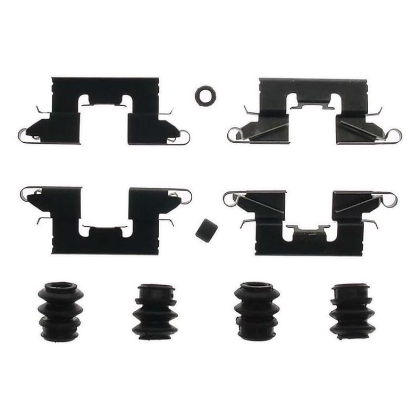 CARLSON BRAKE HARDWR H5807Q Disc Brake Hardware Kit