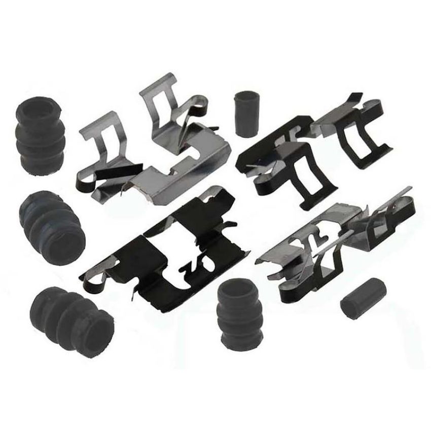 CARLSON BRAKE HARDWR H5810Q Disc Brake Hardware Kit