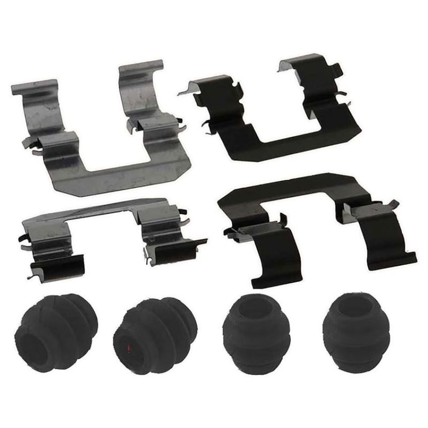 CARLSON BRAKE HARDWR H5813Q Disc Brake Hardware Kit