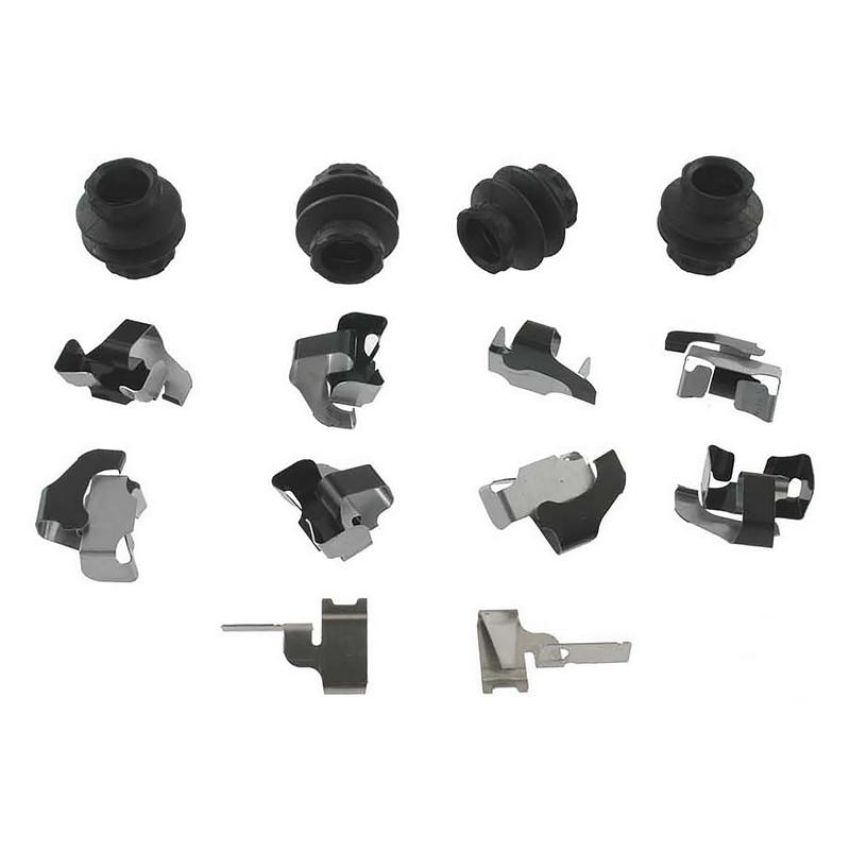 CARLSON BRAKE HARDWR H5820Q Disc Brake Hardware Kit