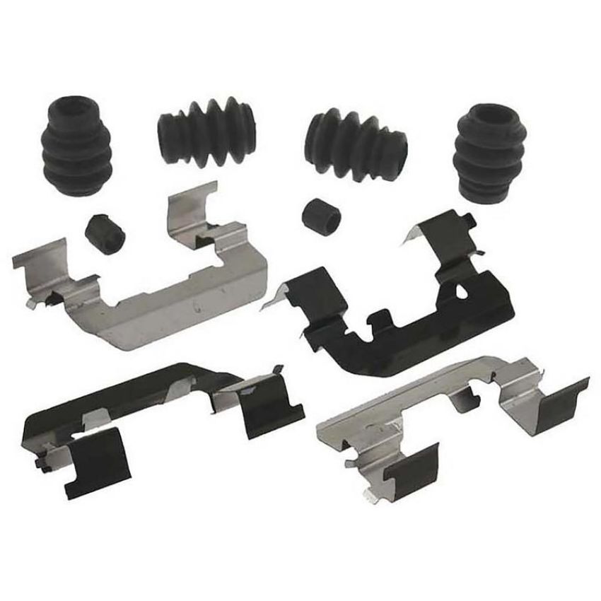 CARLSON BRAKE HARDWR H5822Q Disc Brake Hardware Kit