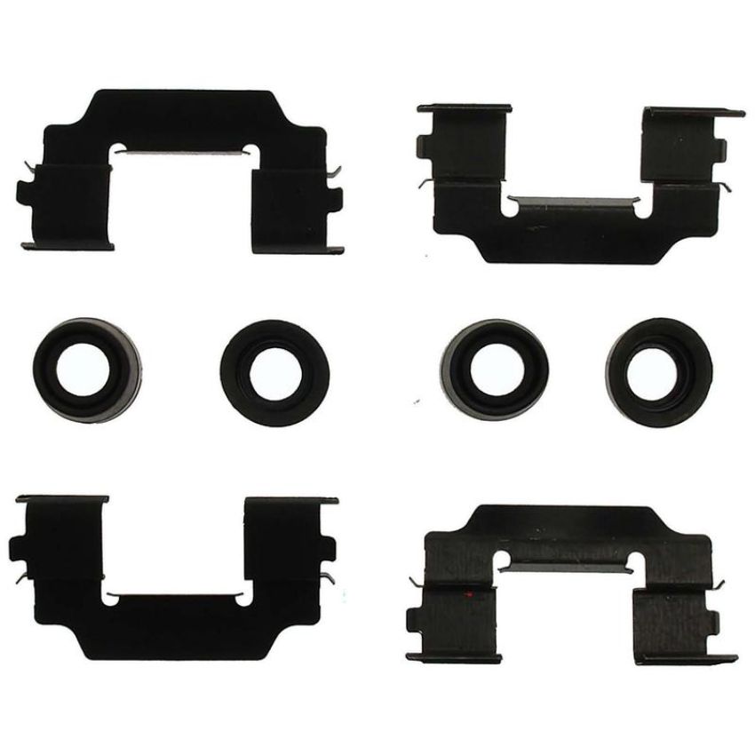 CARLSON BRAKE HARDWR H5824Q Disc Brake Hardware Kit