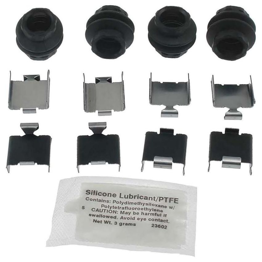 CARLSON BRAKE HARDWR H5829Q Disc Brake Hardware Kit