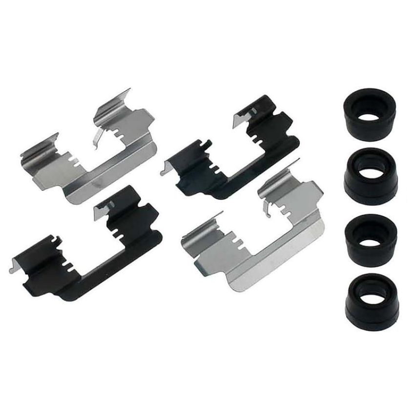 CARLSON BRAKE HARDWR H5832Q Disc Brake Hardware Kit