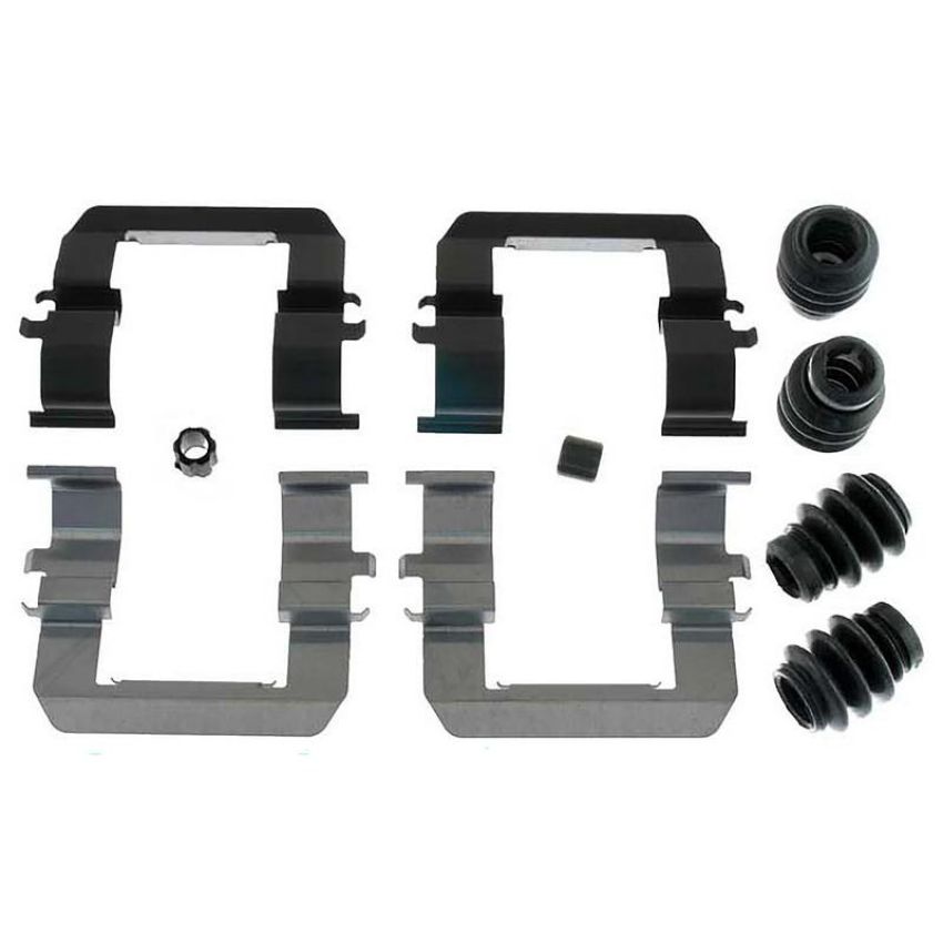 CARLSON BRAKE HARDWR H5838Q Disc Brake Hardware Kit