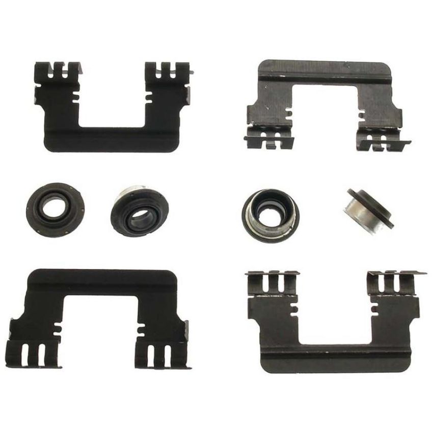 CARLSON BRAKE HARDWR H5840Q Disc Brake Hardware Kit