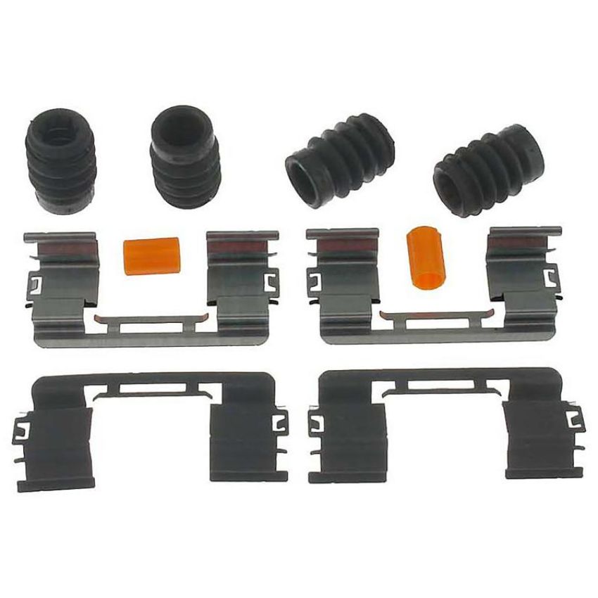 CARLSON BRAKE HARDWR H5842Q Disc Brake Hardware Kit