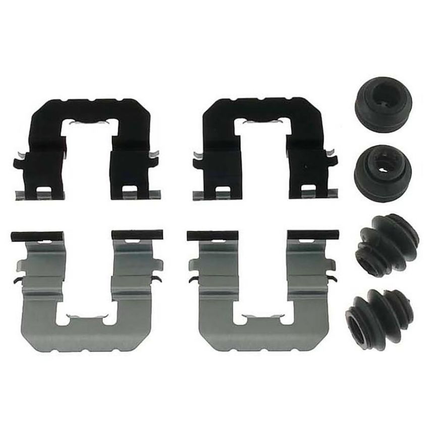 CARLSON BRAKE HARDWR H5846Q Disc Brake Hardware Kit