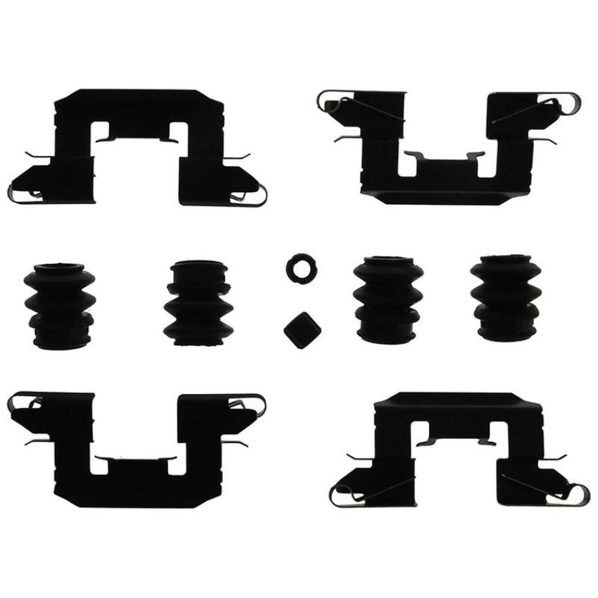 CARLSON BRAKE HARDWR H5847Q Disc Brake Hardware Kit