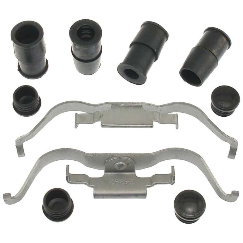 CARLSON BRAKE HARDWR H5848 Disc Brake Hardware Kit