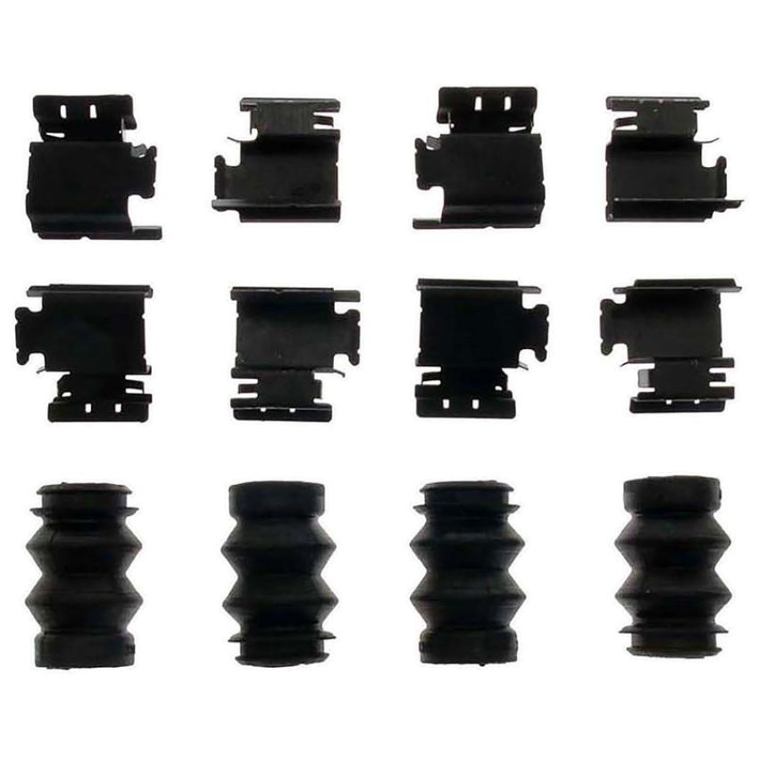 CARLSON BRAKE HARDWR H5849Q Disc Brake Hardware Kit