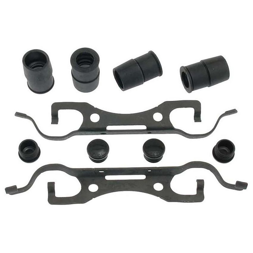 CARLSON BRAKE HARDWR H5850 Disc Brake Hardware Kit