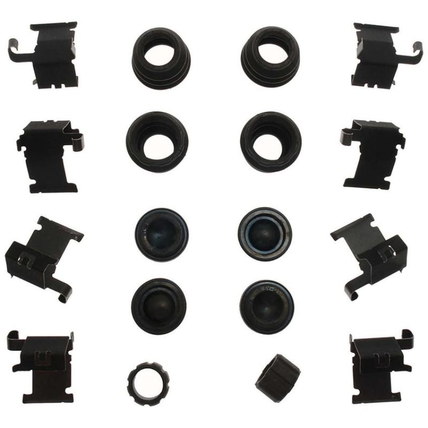 CARLSON BRAKE HARDWR H5855Q Disc Brake Hardware Kit
