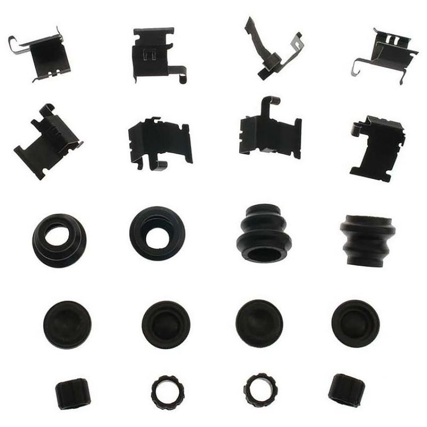 CARLSON BRAKE HARDWR H5856Q Disc Brake Hardware Kit