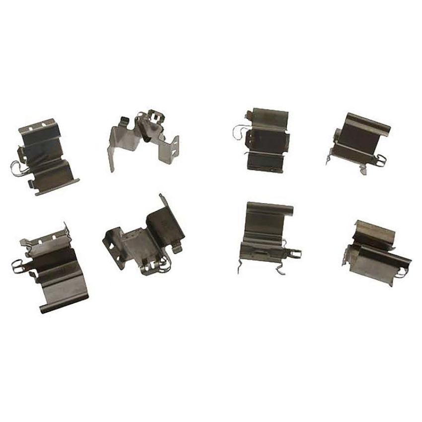 CARLSON BRAKE HARDWR H5858 Disc Brake Hardware Kit