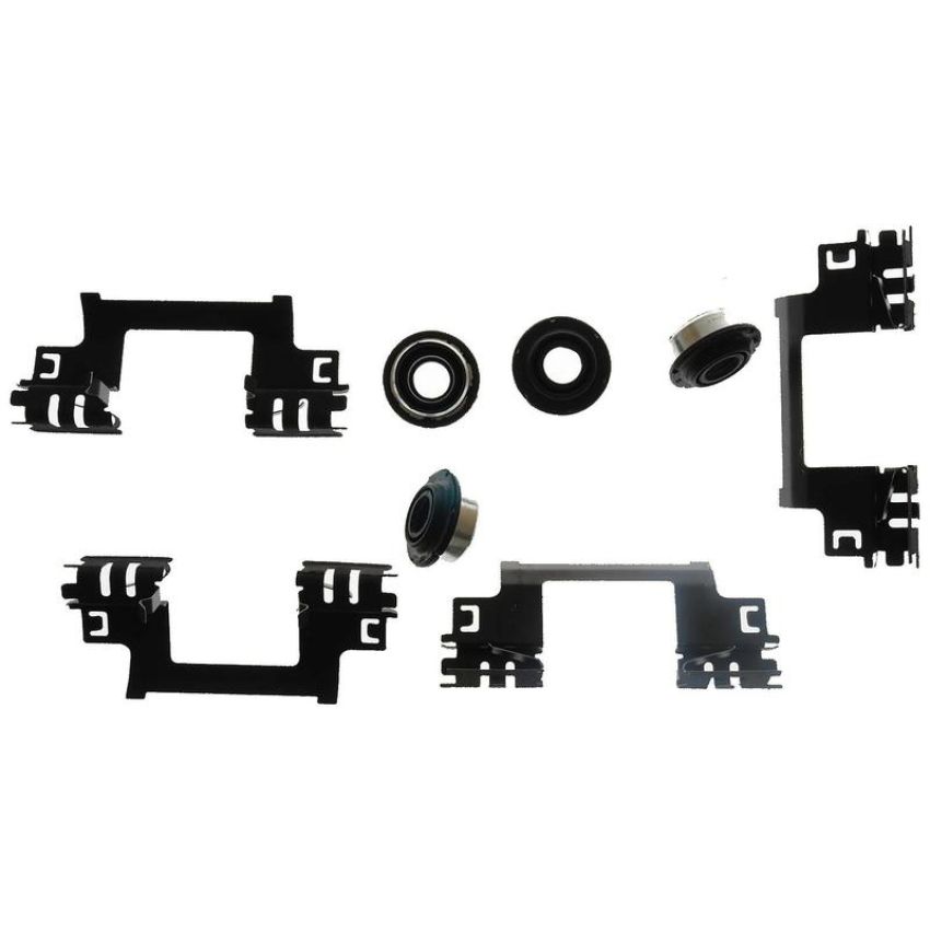 CARLSON BRAKE HARDWR H5860 Disc Brake Hardware Kit