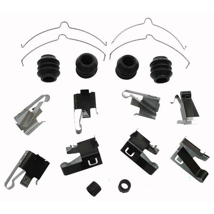 CARLSON BRAKE HARDWR H5864Q Disc Brake Hardware Kit