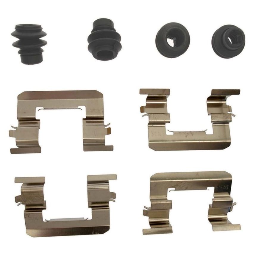 CARLSON BRAKE HARDWR H5868 Disc Brake Hardware Kit