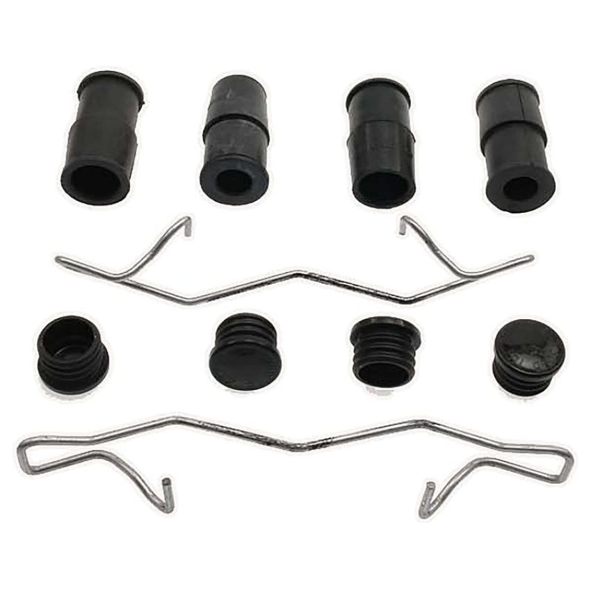 CARLSON BRAKE HARDWR H5870 Disc Brake Hardware Kit