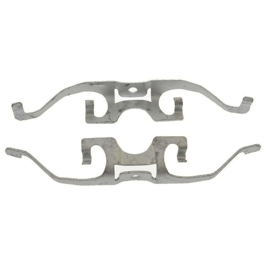 CARLSON BRAKE HARDWR H5872 Disc Brake Hardware Kit