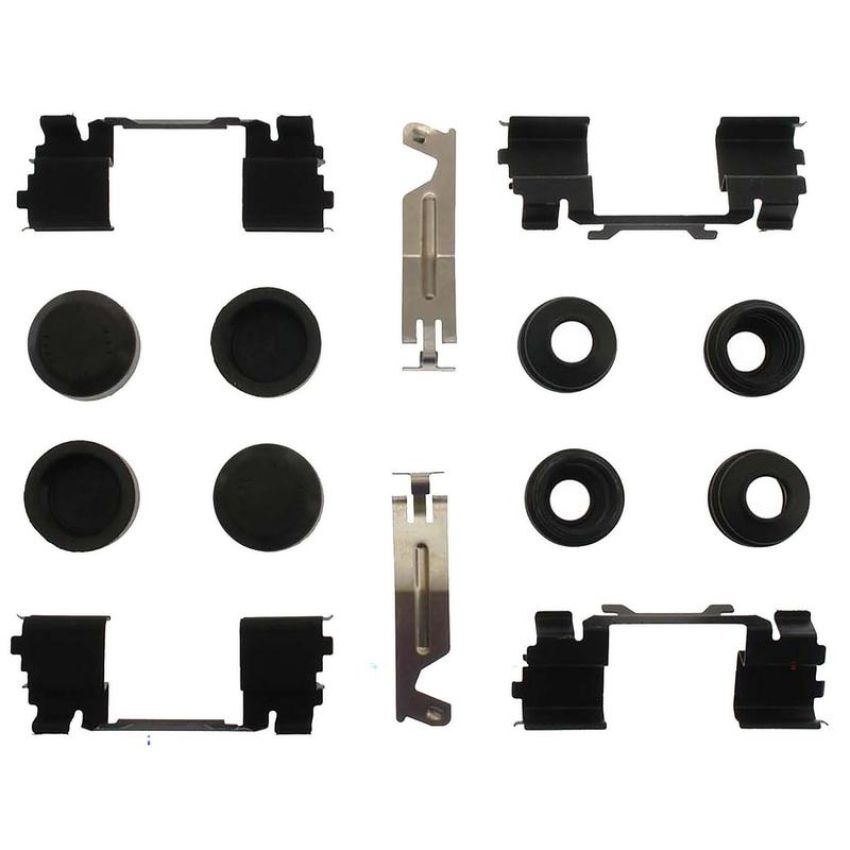 CARLSON BRAKE HARDWR H5883Q Disc Brake Hardware Kit